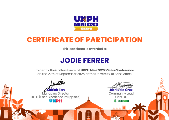 UXPH Mini